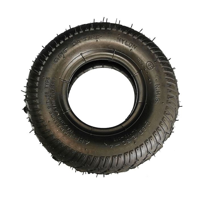 Zoome 3 Scooter Back Tire Drive Medical ZOOME309