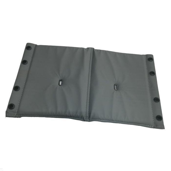 Tall Nitro Walker Rollator Seat Black Tall Nitro Drive Medical 1026608