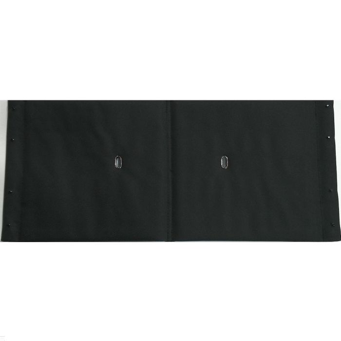 Nitro Heavy Duty Seat Upholstery Walker Drive Medical 10266HD08