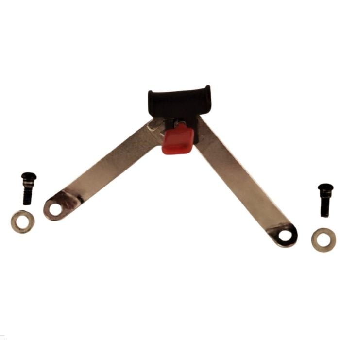 Folding Hinge Assembly Nitro 3 Wheel Walker Drive Medical, 10266TW-14