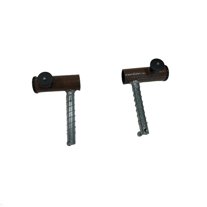 Competitor Bed Rails Competitor Hospital Bed Side Rail Receivers Drive Medical 15561-05