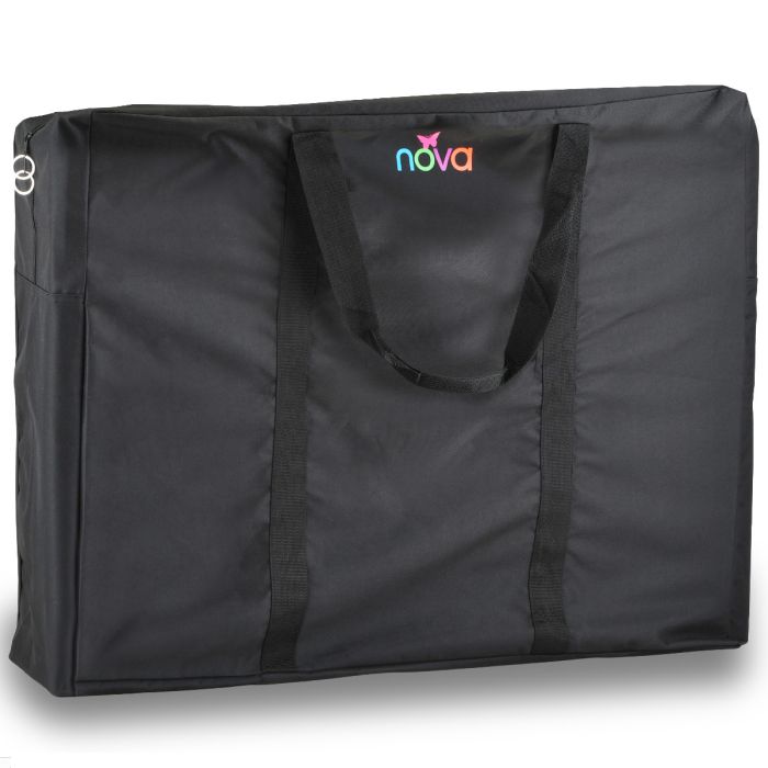 Extra Large Travel Bag Rollator Walker Transport Chairs Nova 4000BK