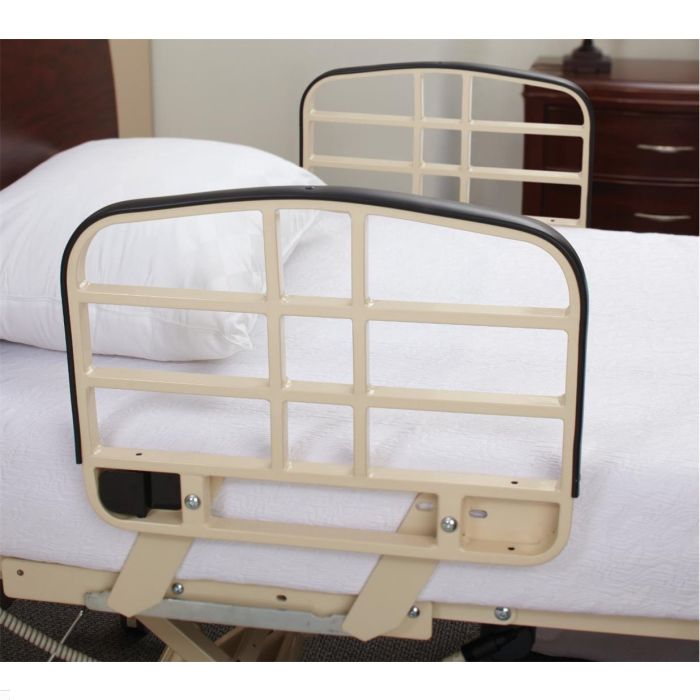Extra Bed Rails Case of Medline Extra Tall Assist Bed Rails FCE1232RSRXT