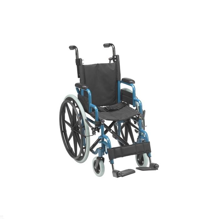 Wallaby Pediatric Wheelchair Drive Medical WB1400-2GJB