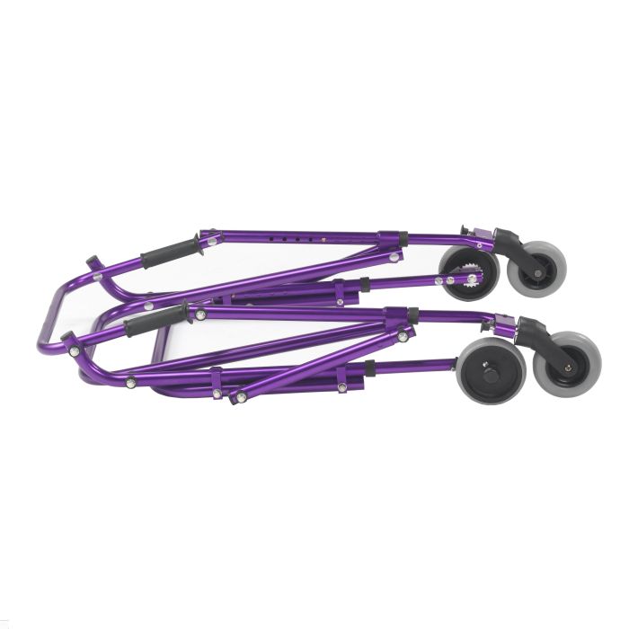ロッド EMT Veal PRO T66 All Purple Type-MG Wizard Purple Medium Nimbo Posterior Walker Drive Medical