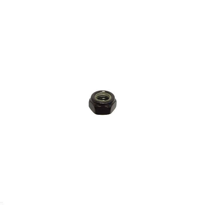 Nova Nut Axle - Front, rear (front Axle Only 332,352) (front Rear Axle