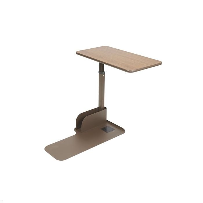 Seat Lift Chair Left Side Overbed Table Drive Medical 13085ln
