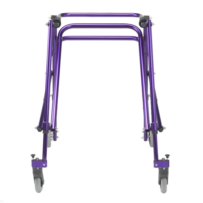 Wizard Purple Large Nimbo Posterior Walker Drive Medical