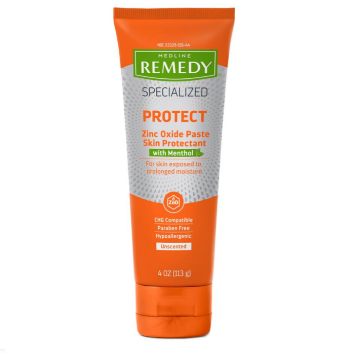 Box of 12 Remedy Specialized Zinc Oxide Paste with Menthol, MSC092554