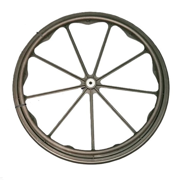 ロンウッド　スライドオンディスIII 95/600 Amazon.com: Wheelchair rear wheel replacement 24x1