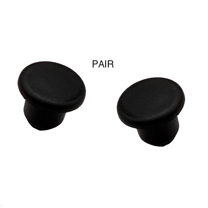 Replacement Front and Rear Cross Brace End Caps for Nitro Rollator Dri