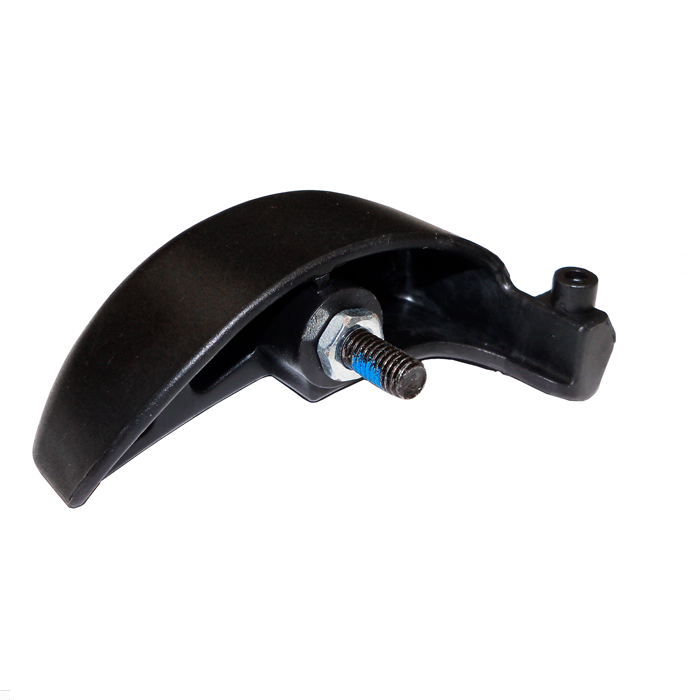 Nitro Wheel Lock Assembly Plastic Left 1026641 Drive Medical