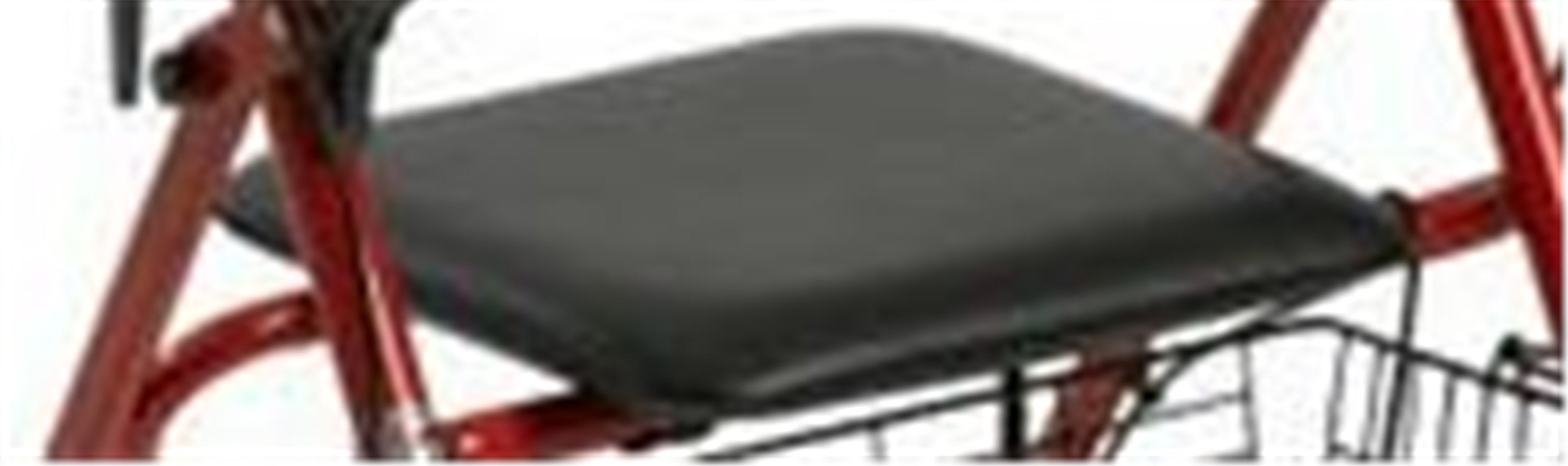 Walkersページ Dual Release Folding Walker with Wheels - McKesson