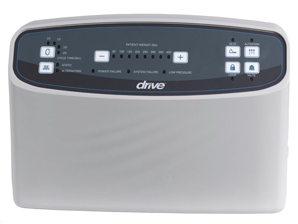 Pump Only Med-Aire Mattress 14029 Drive Medical 14029XP