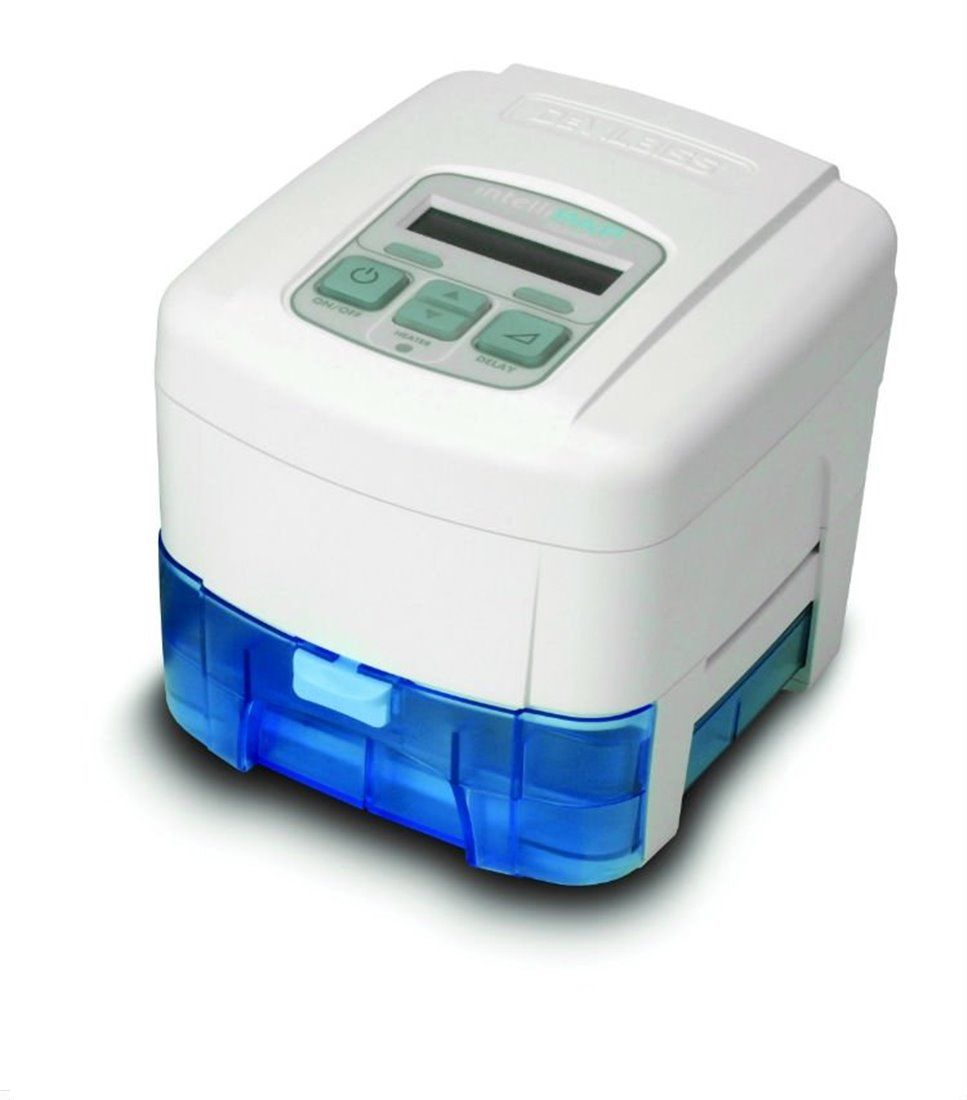 IntelliPAP AutoAdjust CPAP Heated Humidification SmartLink DV54D-hh-s