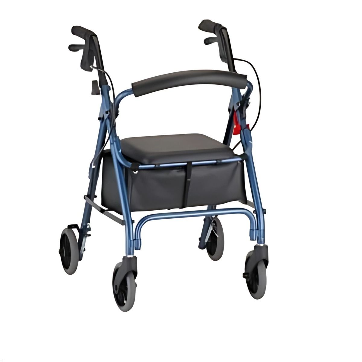 Walkersページ McKesson Folding Walker, Adjustable Height, 146-10210-4