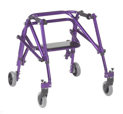 記念グッズ walker Amazon.com: BlessReach All Terrain Foldable Knee Scooter