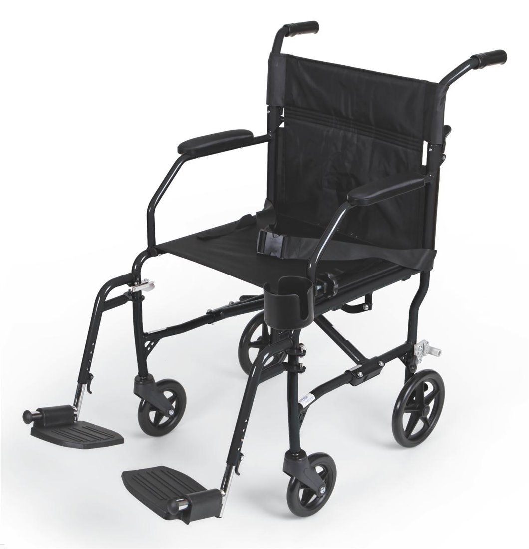 Medline Freedom Transport Chairs MDS808200SLKR
