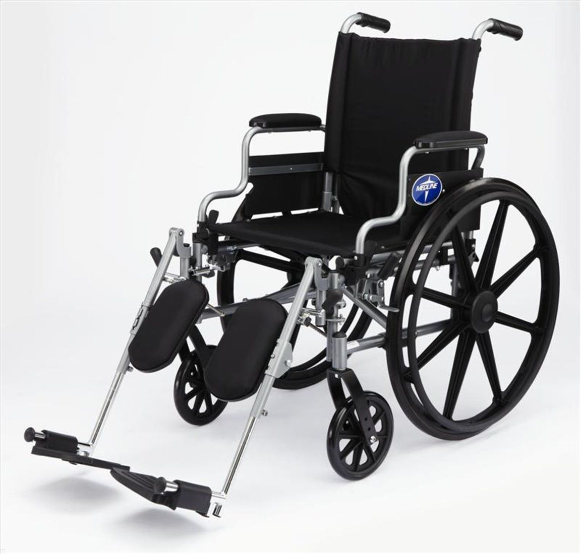 Medline K4 Basic Lightweight Wheelchairs MDS806550E