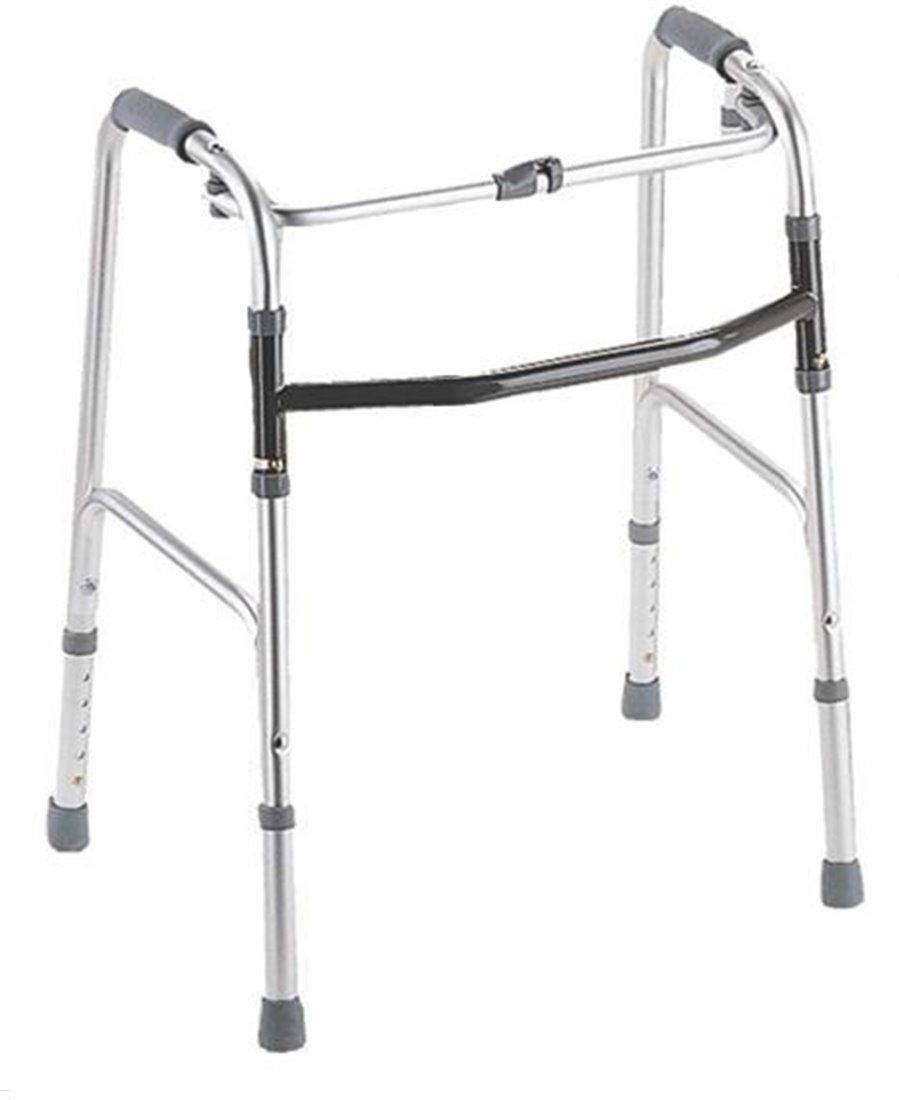 Medline Youth One Button Folding Walkers MDS86617