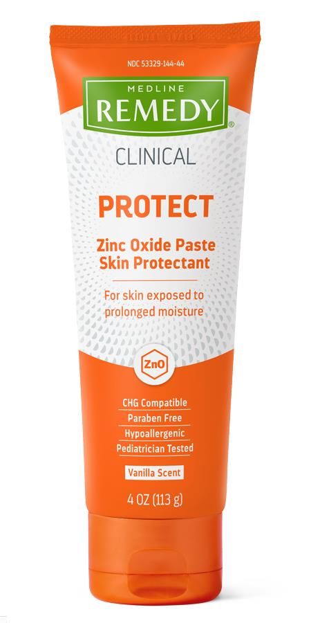 Medline Remedy Clinical Zinc Oxide Paste MSC092544 4oz Each