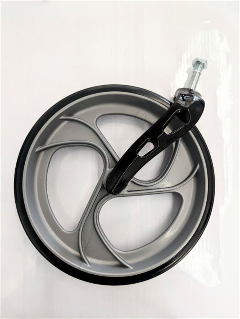 Nitro Walker Rollator Front Right Wheel Fork Replacement
