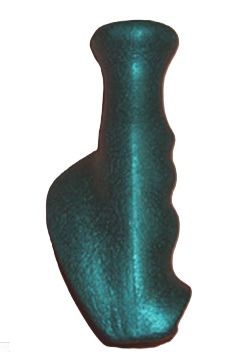 Nova Right Hand Grip for Walker Rollator, Knee Walker Models P43004