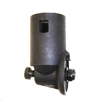 Flip Back Arm Bracket.Cruiser 3 Wheelchair Drive Medical