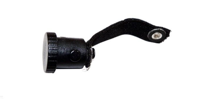 Front Cross Brace End Caps Nitro Rollator Walker 1026634