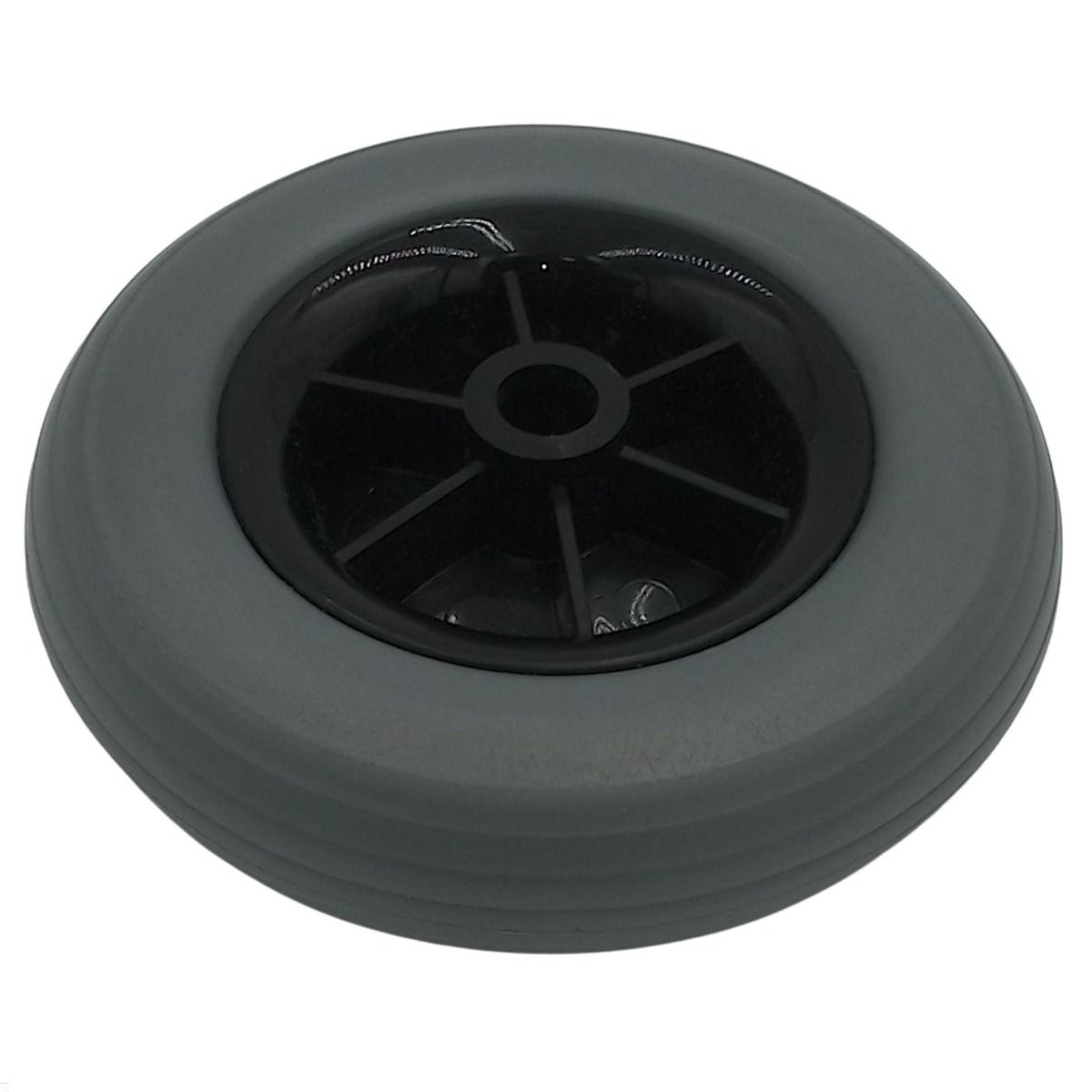 山波商店×MINOWAVESTLABORATORY 「Mobilityvest」 Replacement Front Wheel for Nimbo Drive Medical KA WHFN