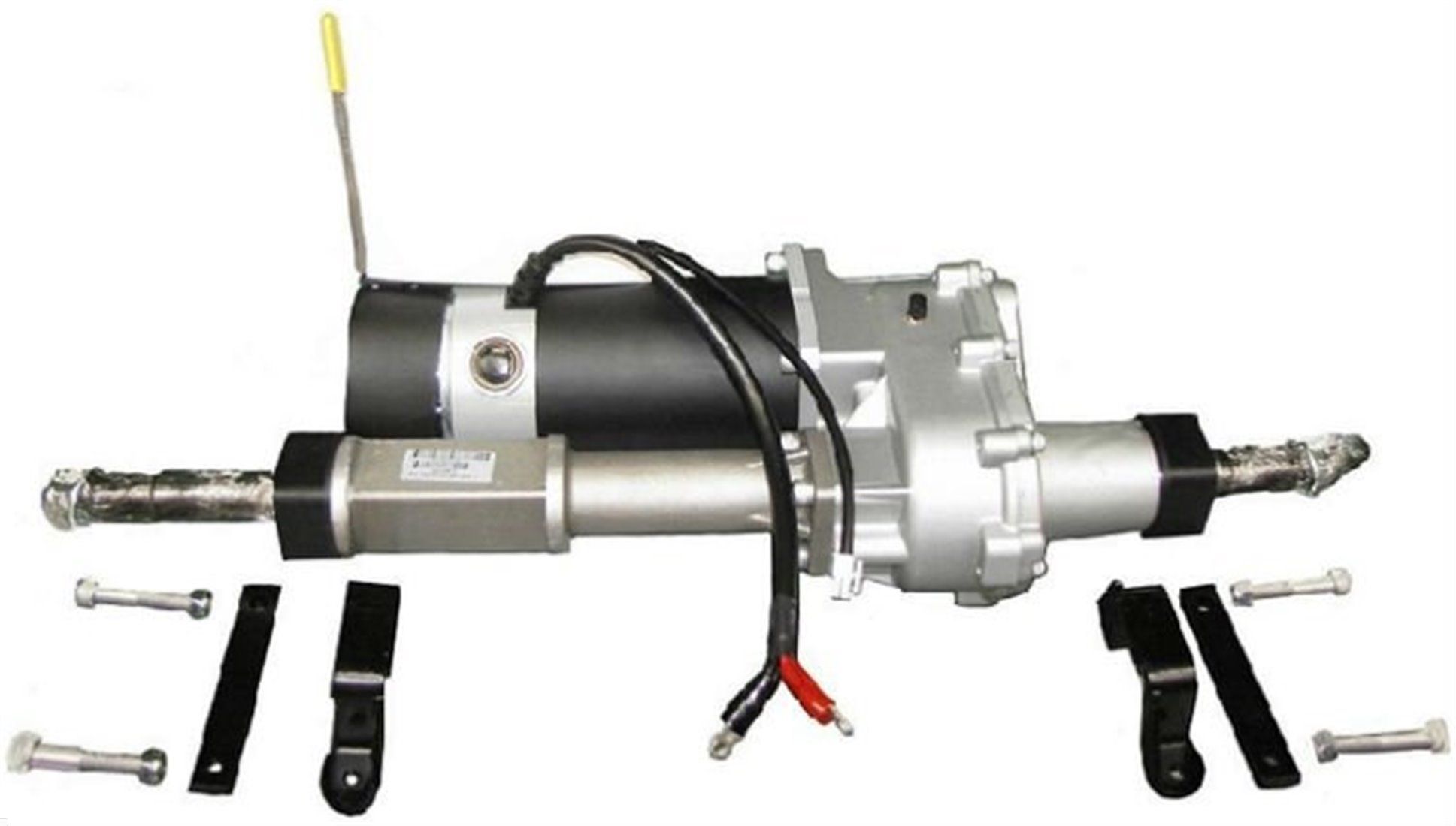 Cobra GT Scooter Motor Brake Transaxle Assembly Drive Medical S09-062-