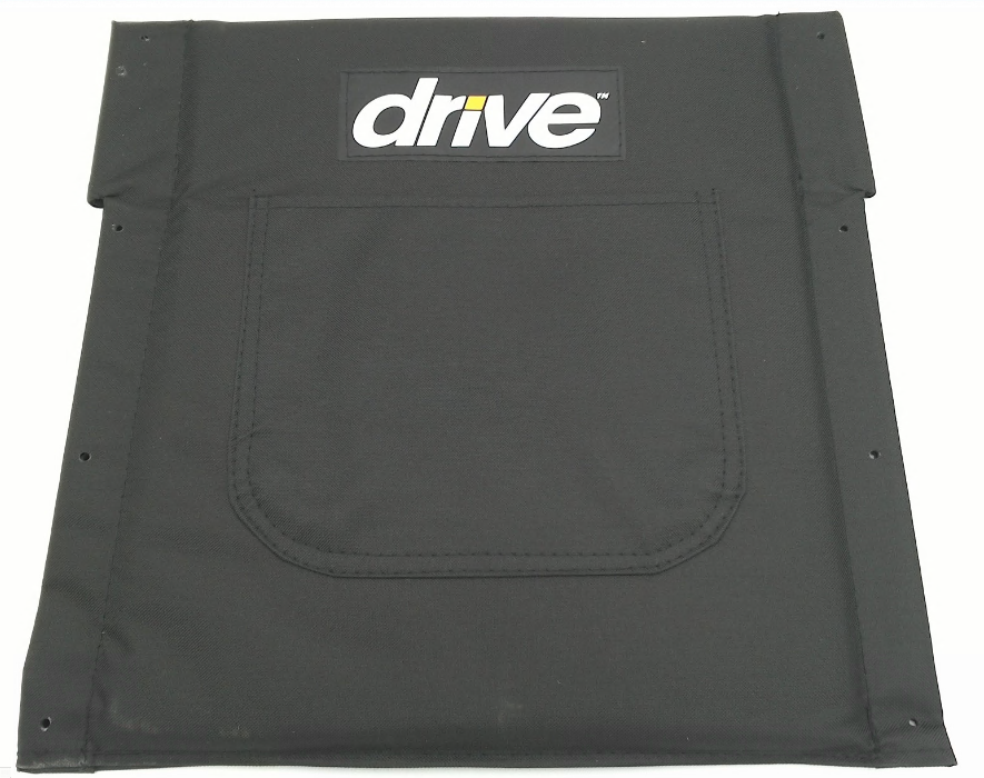 Back Upholstery Silver Sport 1 Wheelchair Drive STDS5D4508