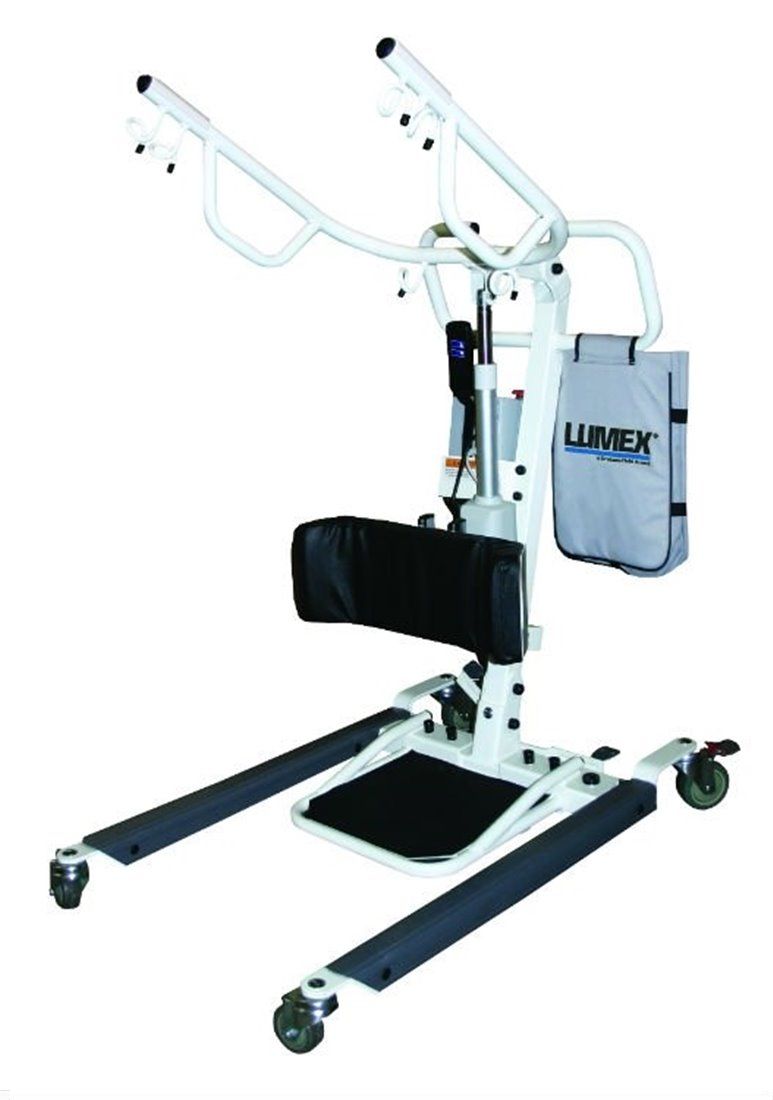 Lumex Battery Powered Sit to Stand Lift Graham-Field LF2090