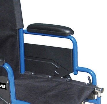 Left Arm Assembly Blue Streak Wheelchair Drive Medical STDS5N22DL