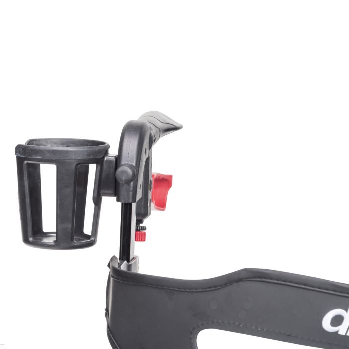 NITRO-COMP V2＋4WAY分岐＋クランプ式ホルダー まとめ売り Universal Nitro Walker Cup Holder Drive Medical 102662-CUP