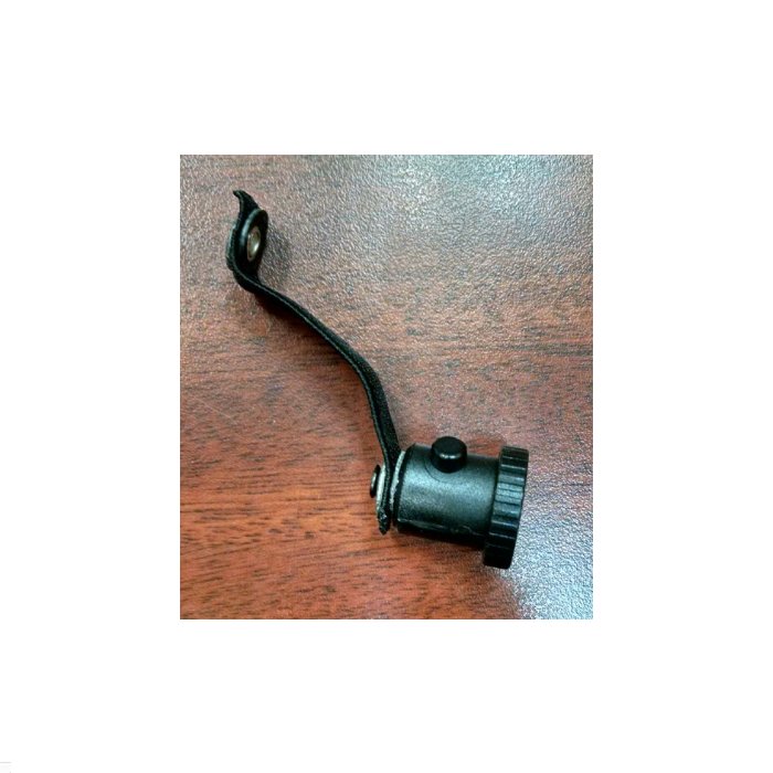 Front Cross Brace End Caps Nitro Rollator Walker 1026634