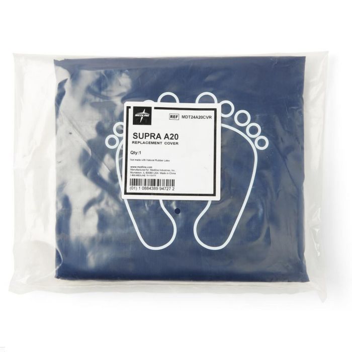 Cover Medline A20 Pressure Low Air Powered Mattress MDT24A20