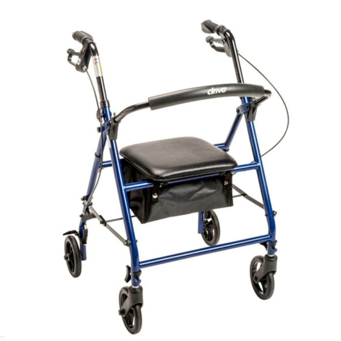 Caster Wheel R800 Walker Rollator Drive Medical 9502FR80000 | Updated