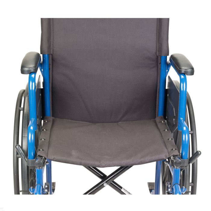 Blue Streak Wheelchair 16