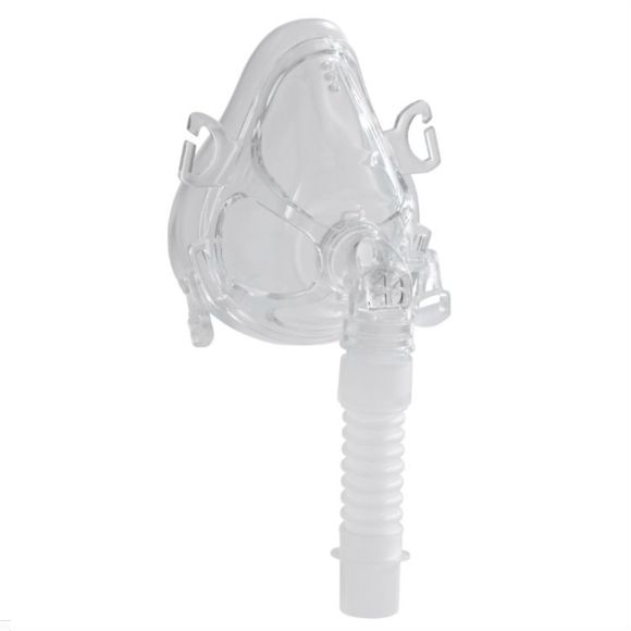 Medium Full Face ComfortFit Deluxe CPAP Mask out Headgear