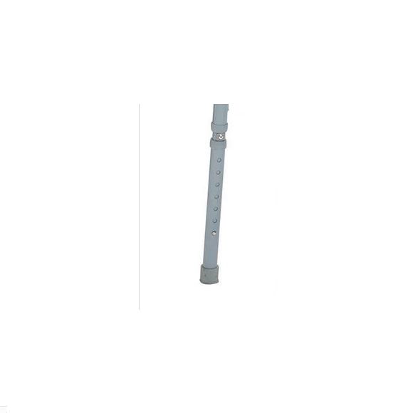 Leg For 11117  Series Bariatric Folding Commode by Drive Medical 11117L