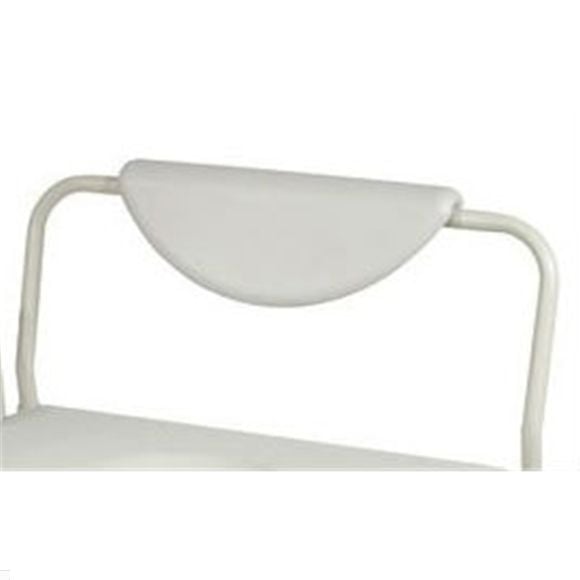 Replacement Back Support for Bariatric Drop Arm Bedside Commode 11135-B