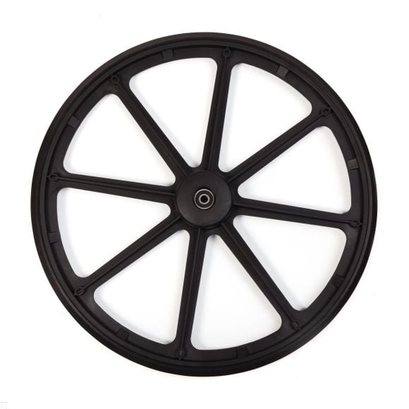 24 inch Rear Wheel without Hand Rim for Excel 2000 Wheelchair