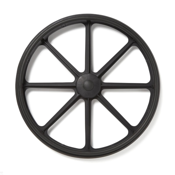 24 inch Rear Wheel with Hand Rim for K1 Basic and K3 Basic Wheelchair