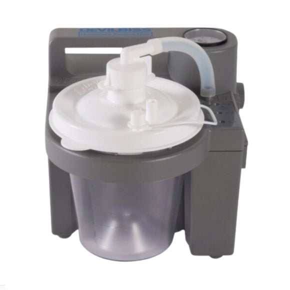 7305 Series Homecare Suction Unit with Internal Filter