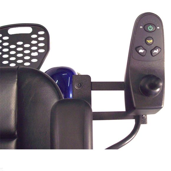 Drive Swingaway Controller Arm For use with Wildcat Power Wheelchairs