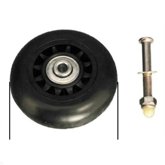 Titan Anti-Tip Wheel (each, 1L serial #) Drive Medical LDR420009-01