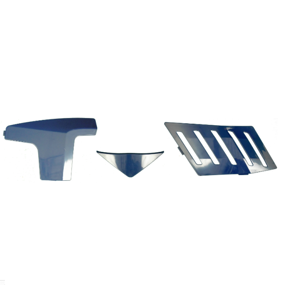 Spitfire Scout 3 Replacement Blue Decorations Drive Medical SC31042