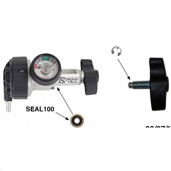 Bonsai Velocity Pneumatic Conserver by Chad OM-812