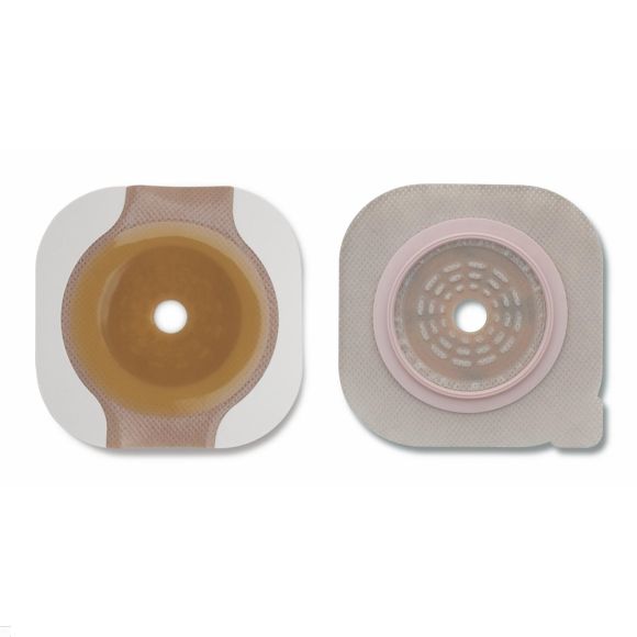 Box of HOLLISTER New Image Cut to Fit FlexWear Skin Barriers Floating Flange Tape HTP14203